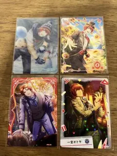 一十木音也　うたプリ シャニライ　ビジュコレ vol.3