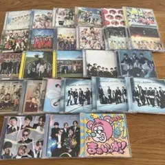 ジャニーズWEST シングルCD 26枚セット