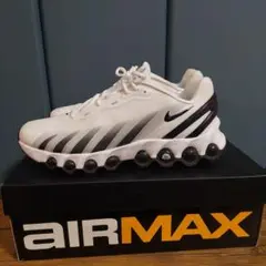 Nike Air Max dn8スニーカー 10.5 US ホワイト/ブラック