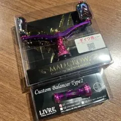 スクイッドマニア MADCROW98 限定『Ｐｒｉｓｍ ＰＩＮＫ』 シマノ用 MADCROW98 フィーノ 限定セット PRISM PINK/Wアルマイト