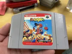 ファミスタ64 NINTENDO64 ソフト
