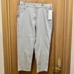 （未使用）ノイバンシュタイン　パンツ　グレー　Lサイズ【即購入OK】
