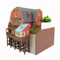耳をすませば みにちゅあーとキット 【地球屋】　(MK07-09)