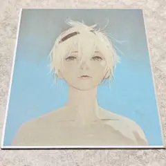 新品ニーア展　ニーア　5 色紙