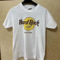 Hard Rock Cafe Tシャツ Mサイズ ニューヨーク