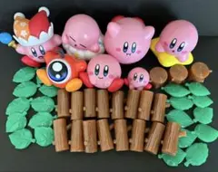 カービィ　フィギュア　マスコット