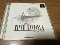 ファイナルファンタジー2 PS1