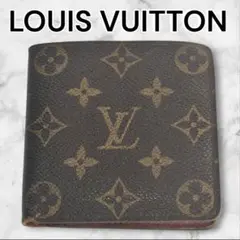 中古【LOUIS VUITTON】 ポルトフォイユマルコ モノグラム