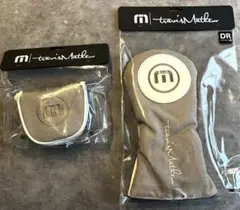 新品　TravisMathew ヘッドカバーセット