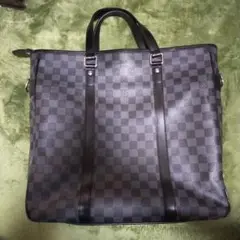 LOUIS VUITTON トートバッグ ダミエ