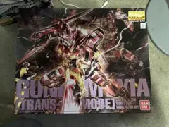 44.MG ガンダムエクシア(トランザムモード)BANDAI