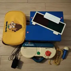 DWE ワールドファミリー　トークアロングカード　プレイメイト