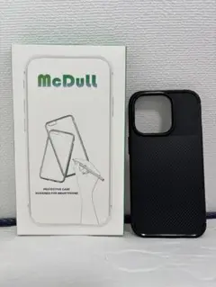 Mc Dull iPhone14 pro 6.1インチ スマホ ケース ブラック