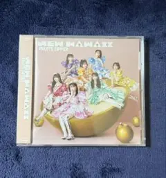 FRUITS ZIPPER NEWKAWAII 通常盤　アルバム
