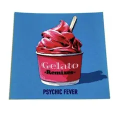 アメコ ステッカー PSYCHIC FEVER Gelato サイフィ シール