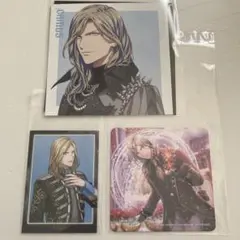【カミュ】うたプリ　グッズ3点セット