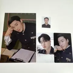 ATEEZ MEMBERSHIP KIT 6期 サン トレカ FC