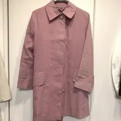 MACKINTOSHマッキントッシュ　34 ゴム引き　スコットランド製