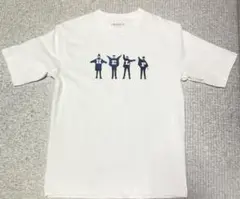 A DAY IN THE LIFE THE BEATLES Tシャツ L