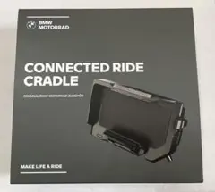 【美品】BMW純正 ConnectedRide Cradleライドクレードル BMW Motorrad ConnectedRide Cradle | BMW Motorrad