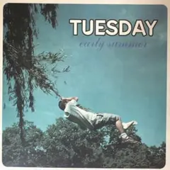 【EP】TUESDAY「early summer」10点以上購入で10%割引