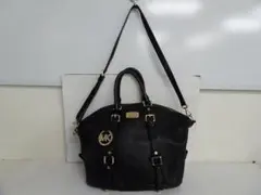 TS01-7 マイケルコース ハンドバッグ 2WAY 35H2GBFS2Lレザー