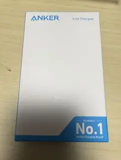 ANKER Lightningケーブル ブラック