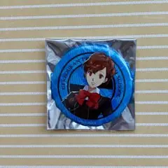 ペルソナ マルイ 神戸観光局コラボ 缶バッジ P3M ペルソナ」シリーズと神戸観光局のコラボイベントで描き下ろし
