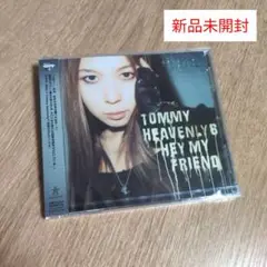 Tommy heavenly6「Hey my friend」