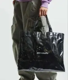 astrostuffs LOGO PAPER BAG M