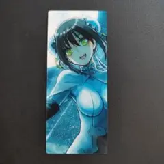 【fgo】編成画面風カード 秦良玉【最終再臨展】