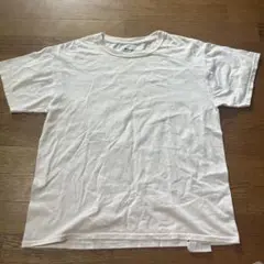 Champion ホワイト Tシャツ M