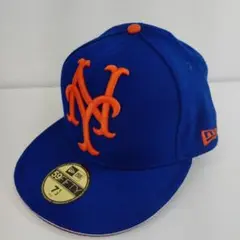 New Era 59FIFTY 7 1/2 ニューヨーク・メッツ キャップ