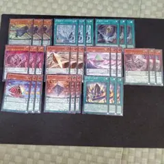 エニアクラフト 糾罪巧 デッキパーツ セミコンプ品