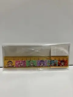 プロセカ　ワンダショ　アクリル定規