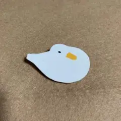 アヒルのバッジ2