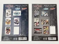 天野明展　in京都 ポストカードセットA、B