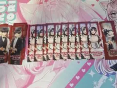 会長はメイド様！ 特典クリアしおり