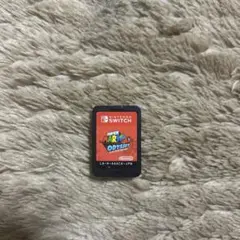 スーパーマリオオデッセイ　Nintendo Switch Switchソフト