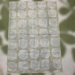廃盤 マリメッコ プケッティベージュ 撥水生地 marimekko