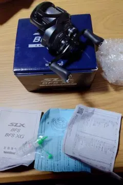 シマノ SLX BFS XG LEFT