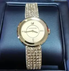 SWAROVSKI腕時計