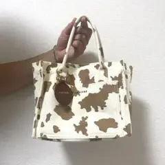 THE CASE ミニトート　ハンドバッグ