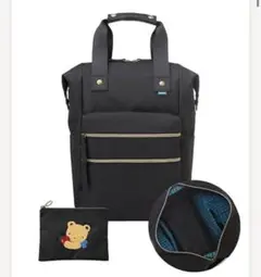 新品 現行販売 familiar ファミリア 2WAY リュックサック