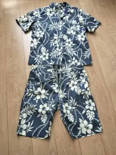 HiLDK アロハ柄セットアップ