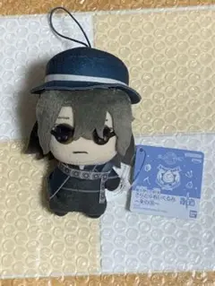 ナムコ限定　魔法使いの約束　ぬいぐるみ　ファウスト