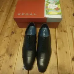 ＲＥＧＡＬ ストレートチップ 未使用品 25.5