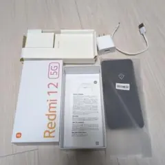 Xiaomi シャオミ Redmi 12 5G 8GB/256GB SIMフリー