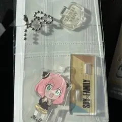 【即購入可】スパイファミリー アーニャ ローソン アクスタ