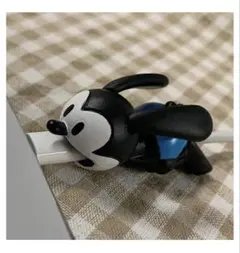 ケーブルマスコット　オズワルド　東京ディズニーリゾート　限定　iPhone